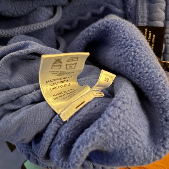 Madhappy x Space Jam Heritage Heavyweight Sweatpants size medium women’s blue - Picture 4 of 5